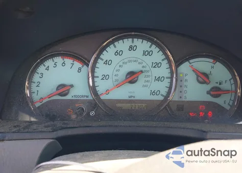 2005 Toyota Camry Solara Se/Sle z USA, uszkodzony, nr VIN 4T1FA38P45U049546